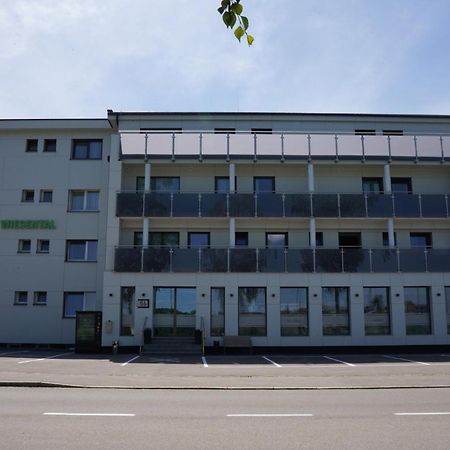 Hotel Wiesental Naehe Friedrichshafen Meckenbeuren Exteriér fotografie