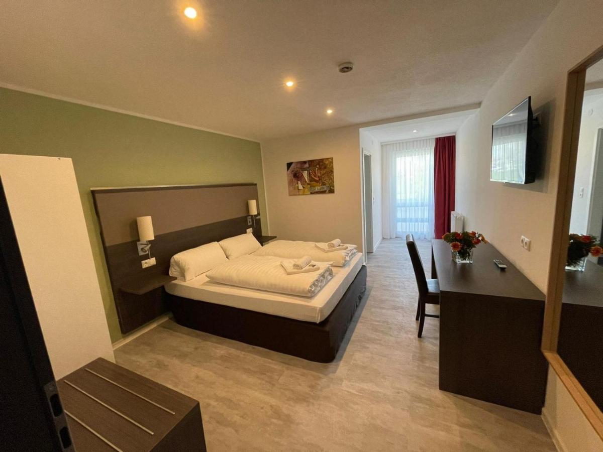 Hotel Wiesental Naehe Friedrichshafen Meckenbeuren Exteriér fotografie
