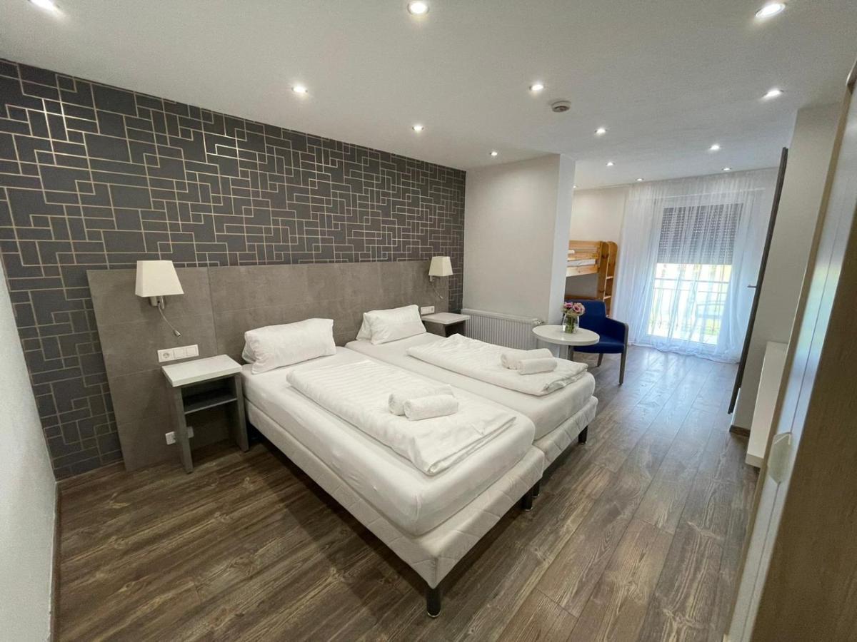 Hotel Wiesental Naehe Friedrichshafen Meckenbeuren Exteriér fotografie