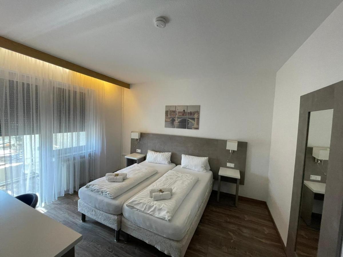 Hotel Wiesental Naehe Friedrichshafen Meckenbeuren Exteriér fotografie
