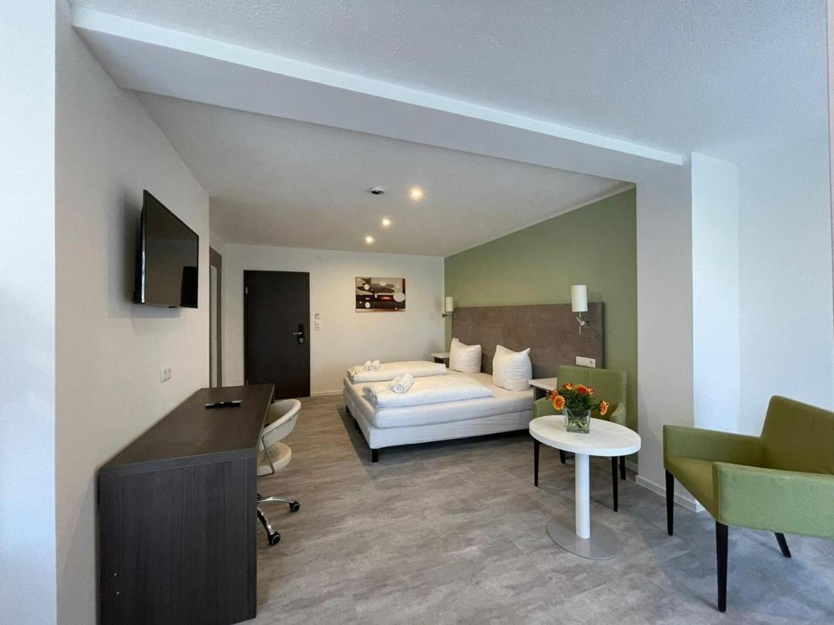 Hotel Wiesental Naehe Friedrichshafen Meckenbeuren Exteriér fotografie