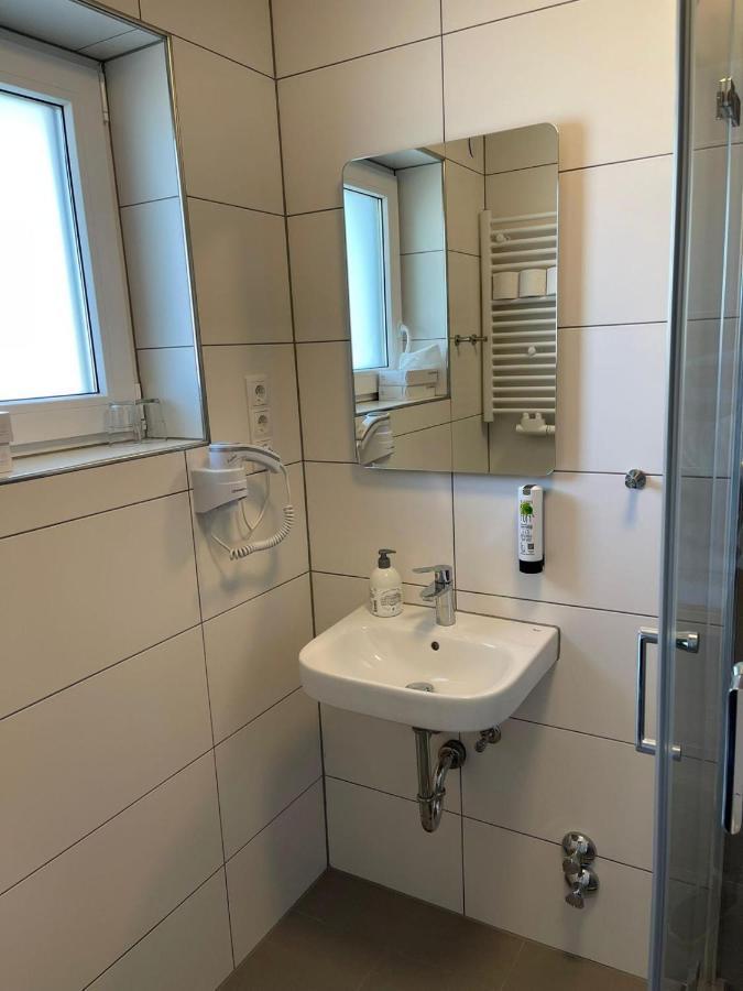 Hotel Wiesental Naehe Friedrichshafen Meckenbeuren Exteriér fotografie