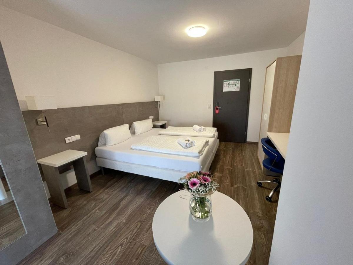 Hotel Wiesental Naehe Friedrichshafen Meckenbeuren Exteriér fotografie