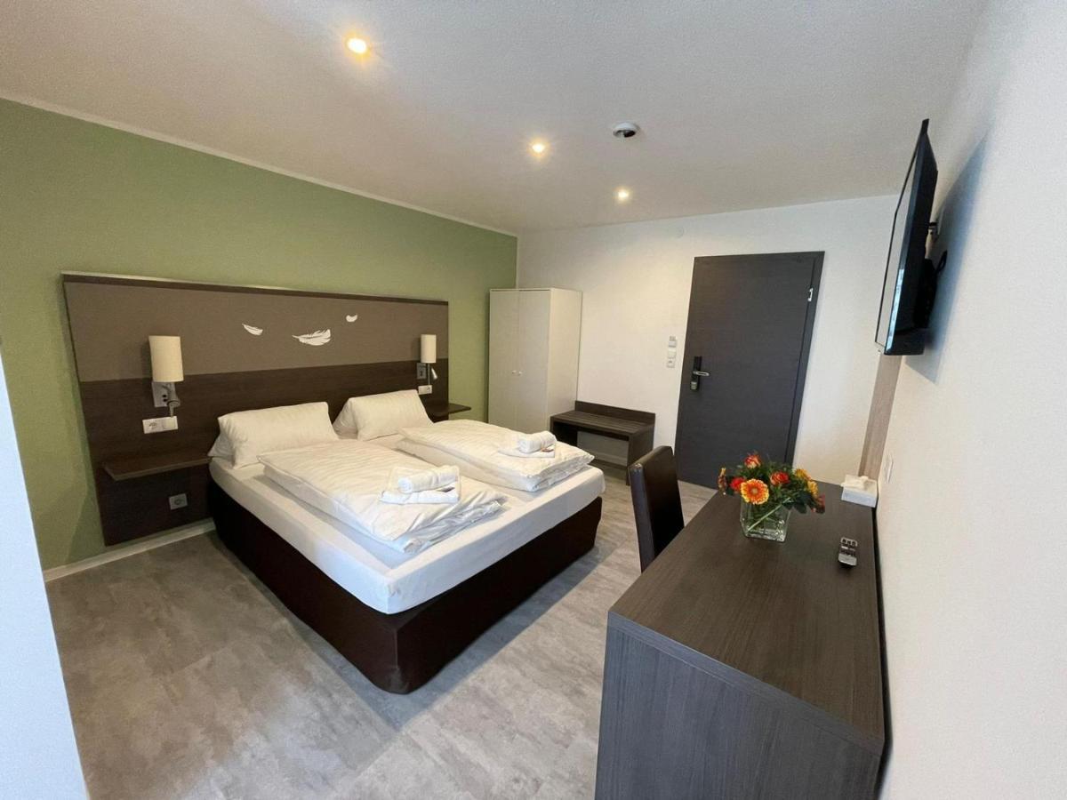 Hotel Wiesental Naehe Friedrichshafen Meckenbeuren Exteriér fotografie