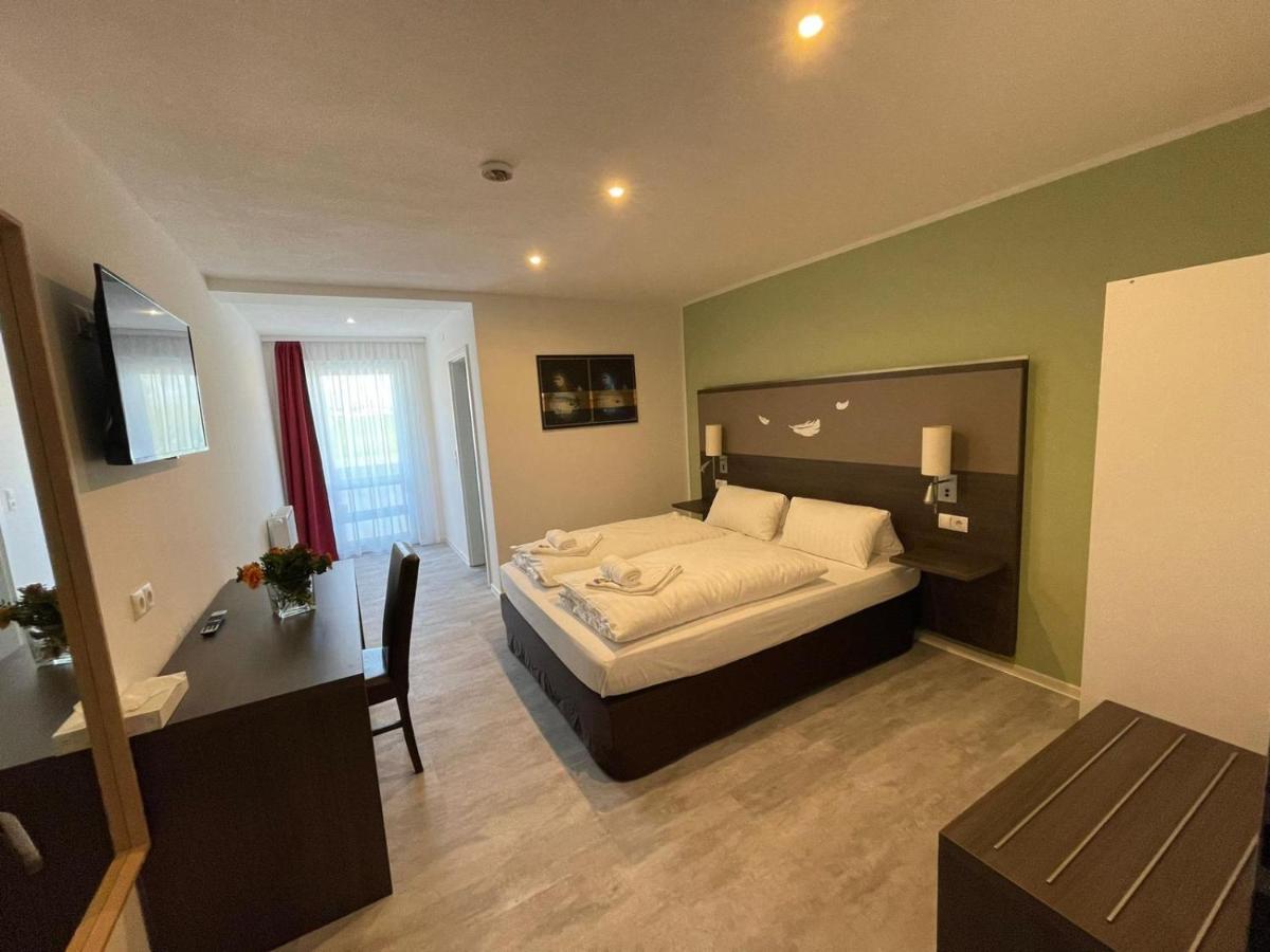 Hotel Wiesental Naehe Friedrichshafen Meckenbeuren Exteriér fotografie
