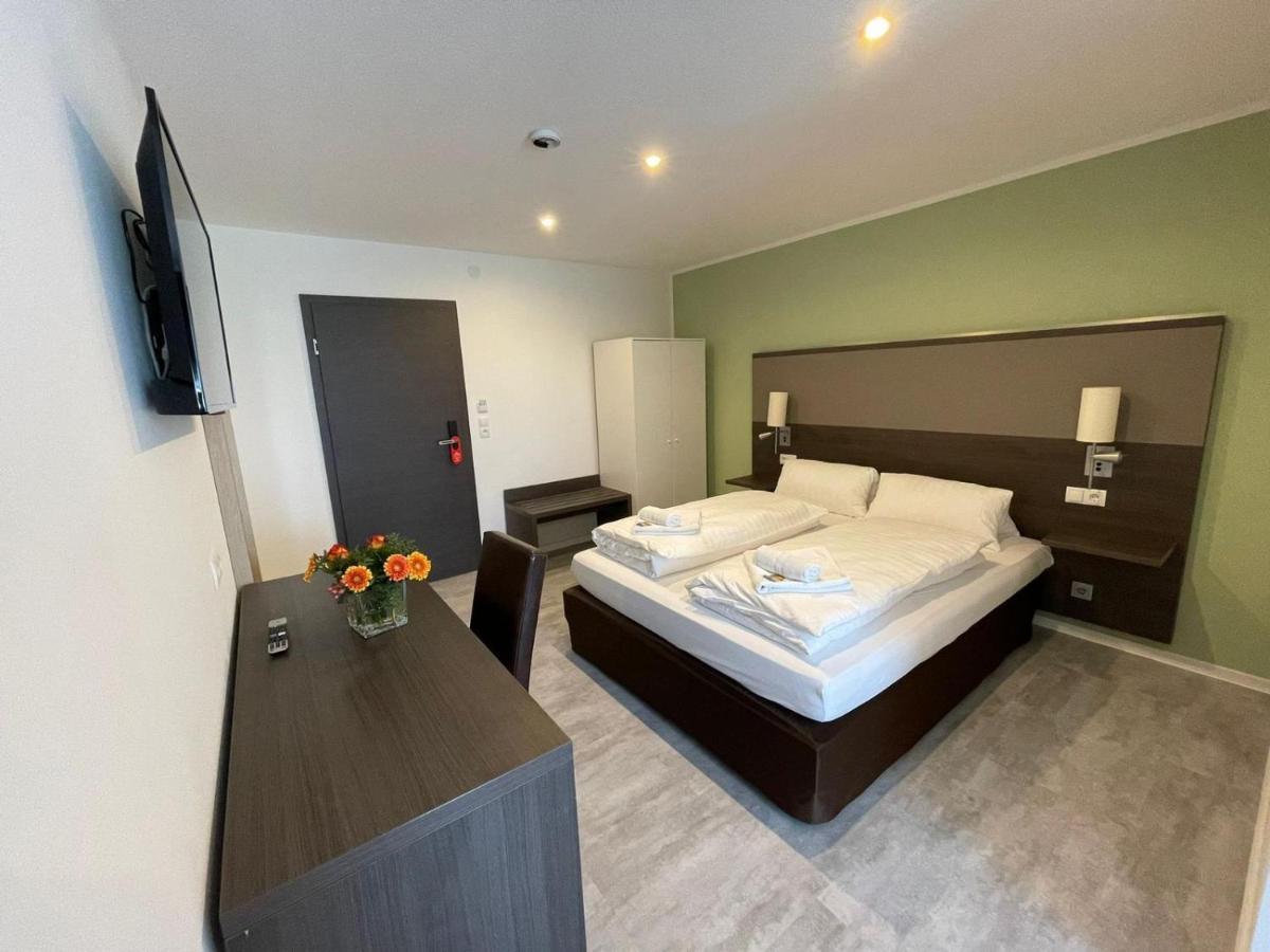 Hotel Wiesental Naehe Friedrichshafen Meckenbeuren Exteriér fotografie
