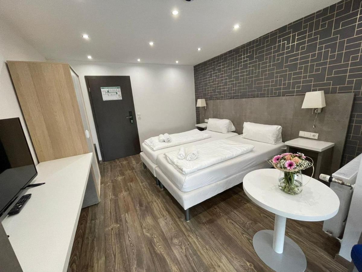 Hotel Wiesental Naehe Friedrichshafen Meckenbeuren Exteriér fotografie