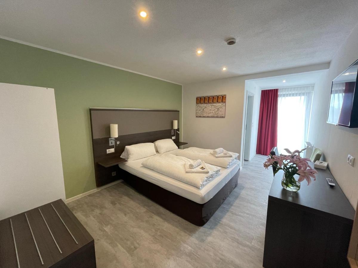 Hotel Wiesental Naehe Friedrichshafen Meckenbeuren Exteriér fotografie