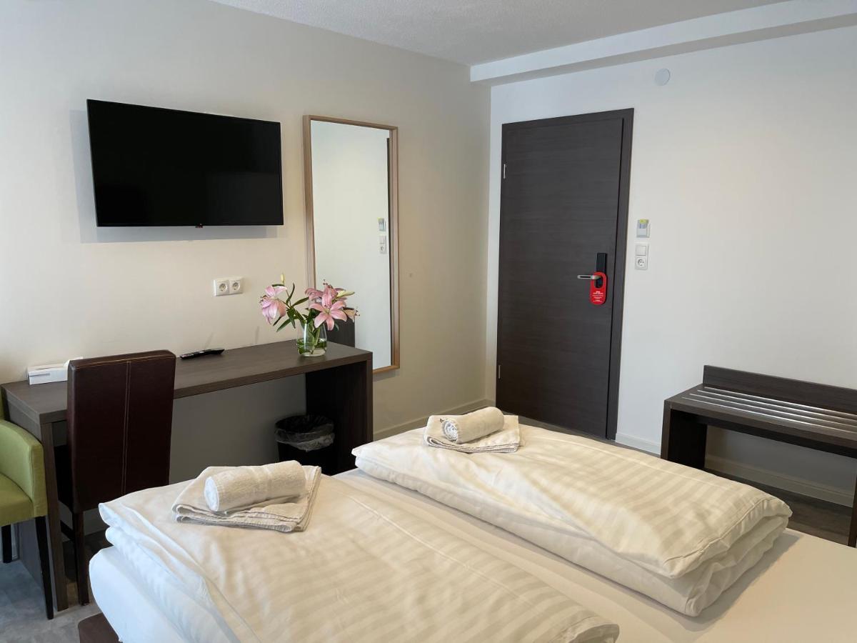 Hotel Wiesental Naehe Friedrichshafen Meckenbeuren Exteriér fotografie