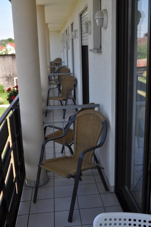 Hotel Wiesental Naehe Friedrichshafen Meckenbeuren Exteriér fotografie