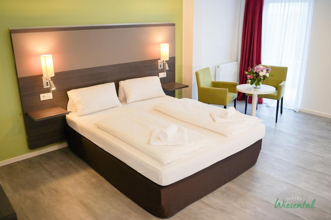 Hotel Wiesental Naehe Friedrichshafen Meckenbeuren Exteriér fotografie