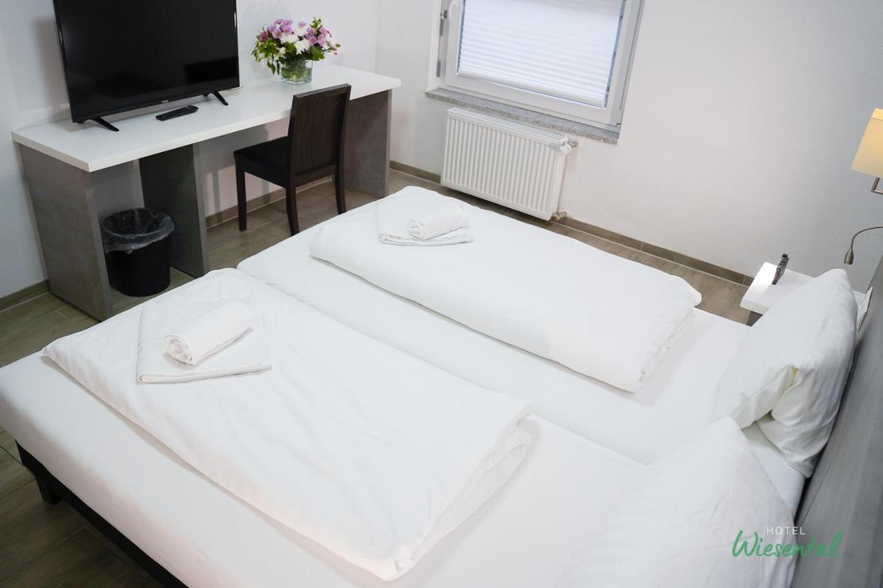 Hotel Wiesental Naehe Friedrichshafen Meckenbeuren Exteriér fotografie