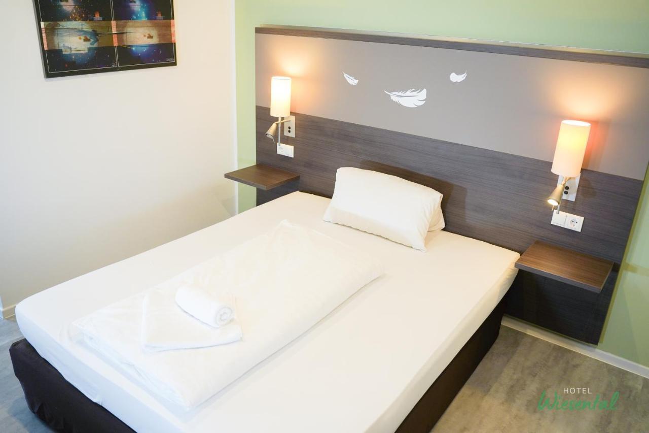 Hotel Wiesental Naehe Friedrichshafen Meckenbeuren Exteriér fotografie