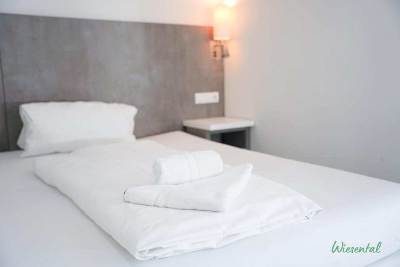 Hotel Wiesental Naehe Friedrichshafen Meckenbeuren Exteriér fotografie