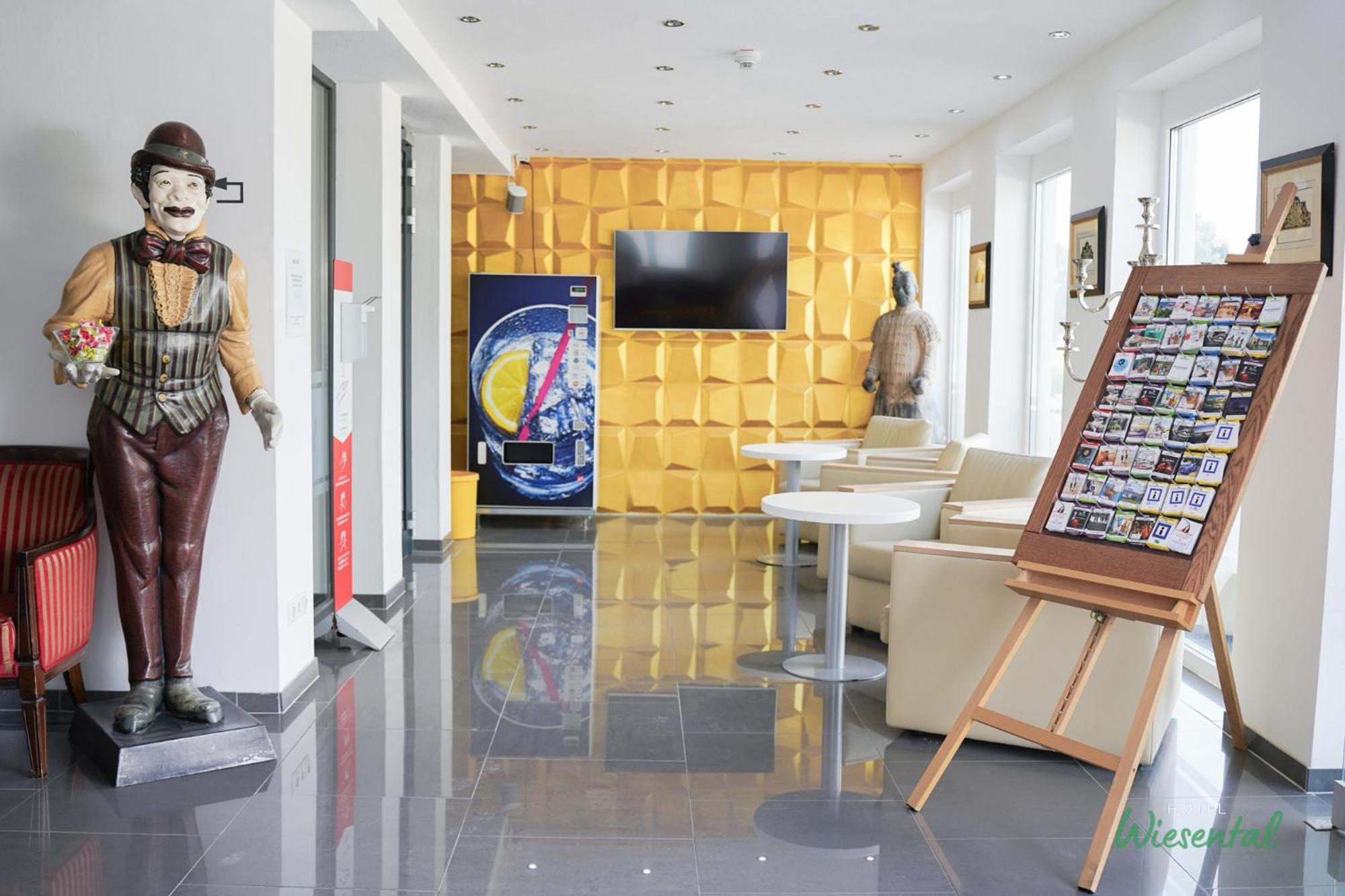 Hotel Wiesental Naehe Friedrichshafen Meckenbeuren Exteriér fotografie