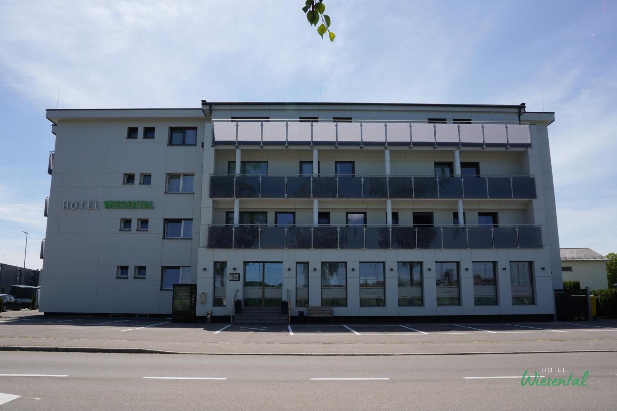 Hotel Wiesental Naehe Friedrichshafen Meckenbeuren Exteriér fotografie