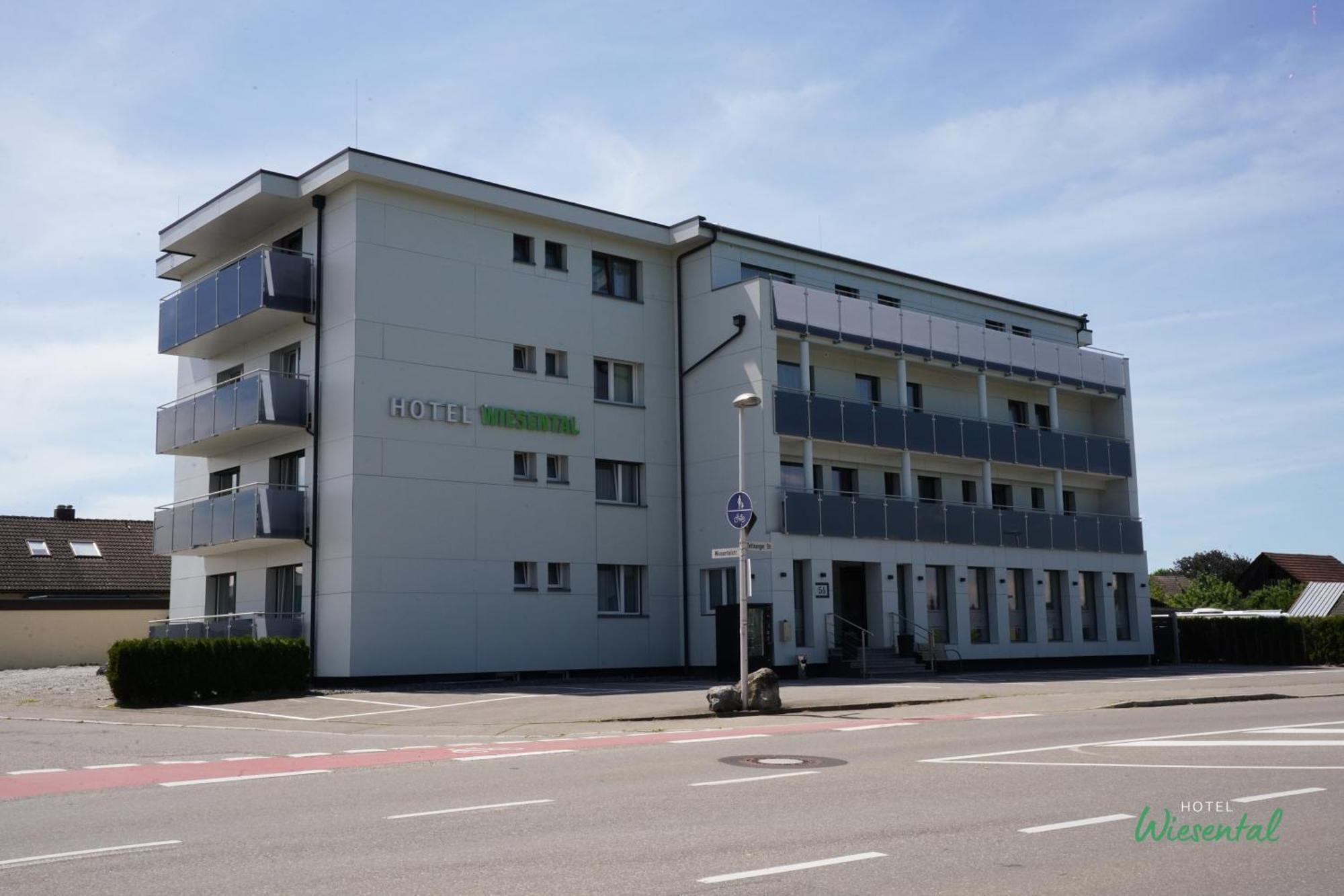 Hotel Wiesental Naehe Friedrichshafen Meckenbeuren Exteriér fotografie